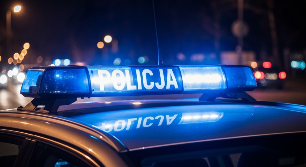 Awantura w Oławie: Sąsiad zaatakował kobietę, ma na sumieniu więcej przestępstw