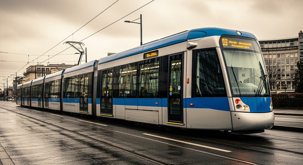 Empatia na torach: Wzruszający list od pasażerki do tramwajarza