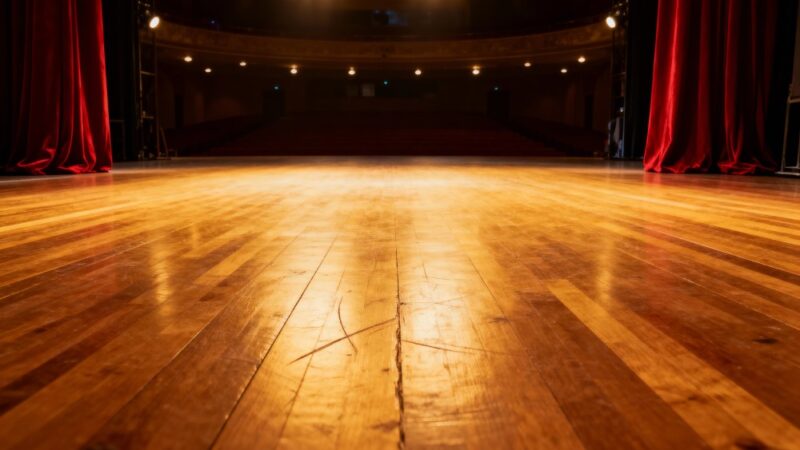 Celebracja Teatru: Twórcza Odwaga i Społeczne Połączenia