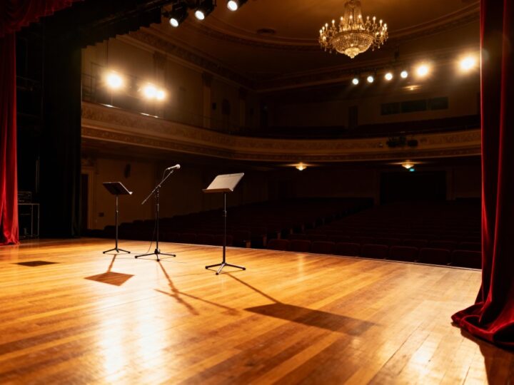 Kobiece Głosy na Scenie: Festiwal Performansu we Wrocławiu