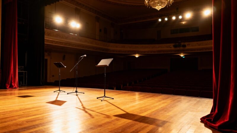 Kobiece Głosy na Scenie: Festiwal Performansu we Wrocławiu