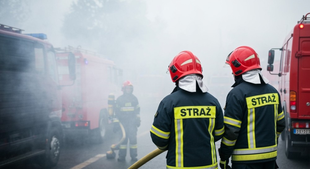Zainstaluj czujki, zanim będzie za późno!