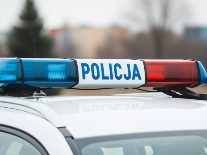 Wstrząsające zatrzymanie: 38-latek oskarżony o stalking i groźby w Karkonoszach