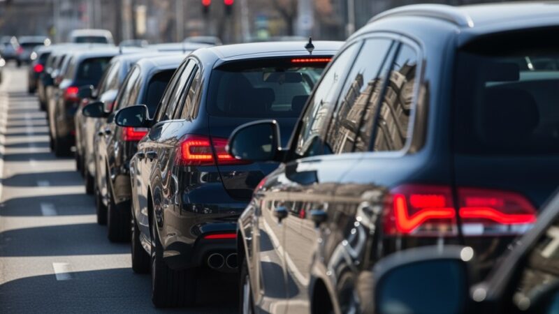 Awaria na Legnickiej: Tramwaje uziemione, ruch sparaliżowany!