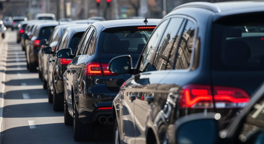 Awaria na Legnickiej: Tramwaje uziemione, ruch sparaliżowany!
