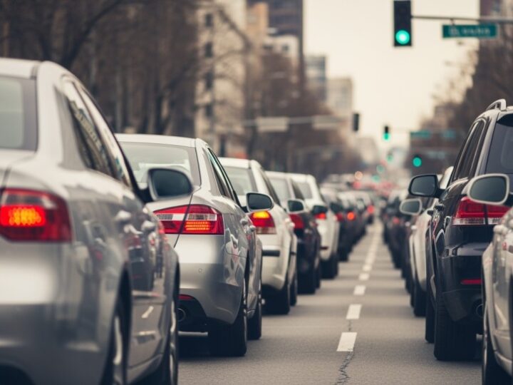 Nowe zasady ruchu podczas Jarmarku Wielkanocnego w Kątach Wrocławskich