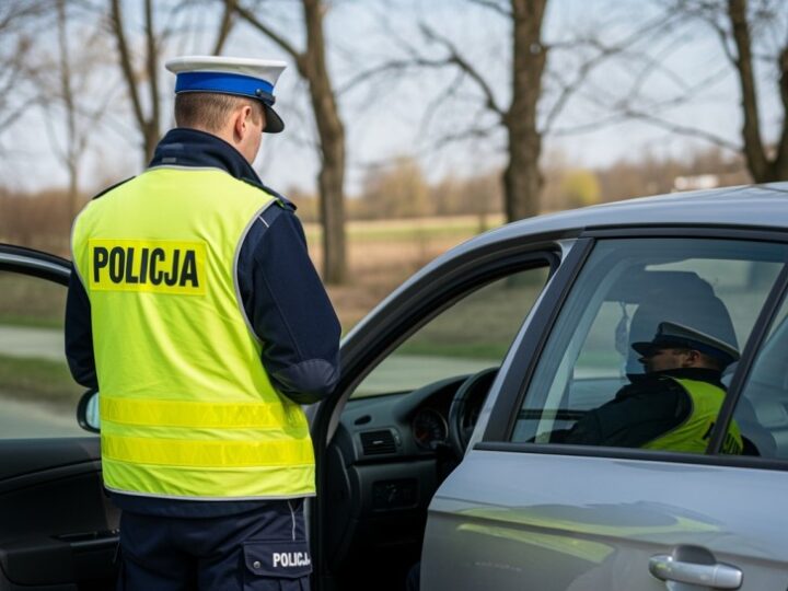 Bezpieczeństwo na drogach: Policja zwiększa patrole w czasie Świąt Wielkanocnych