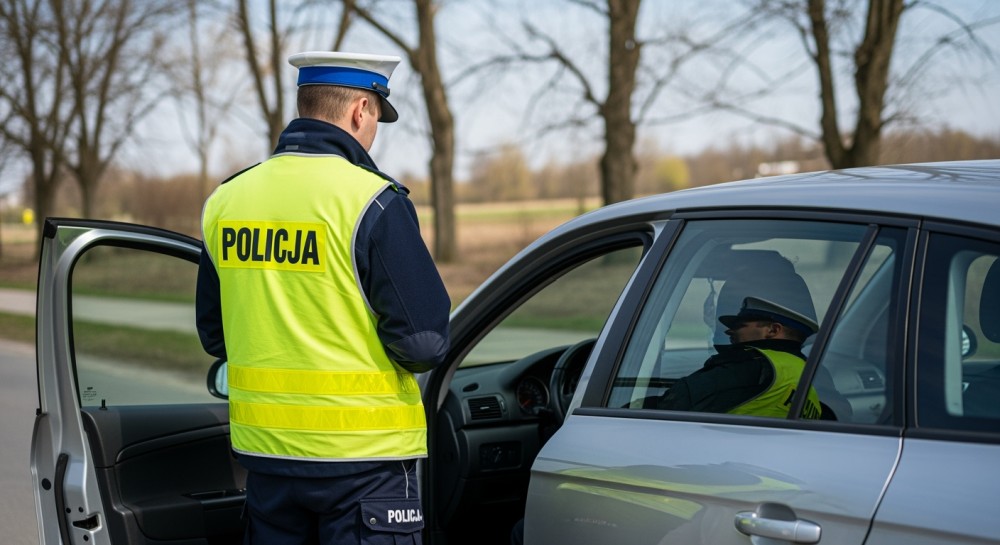 Bezpieczeństwo na drogach: Policja zwiększa patrole w czasie Świąt Wielkanocnych
