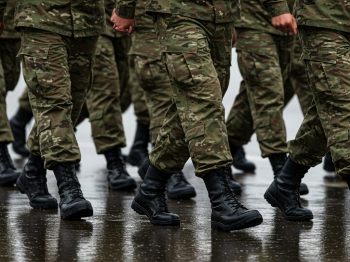 Rekrutacja na studia oficerskie we Wrocławiu osiąga rekordowy poziom!