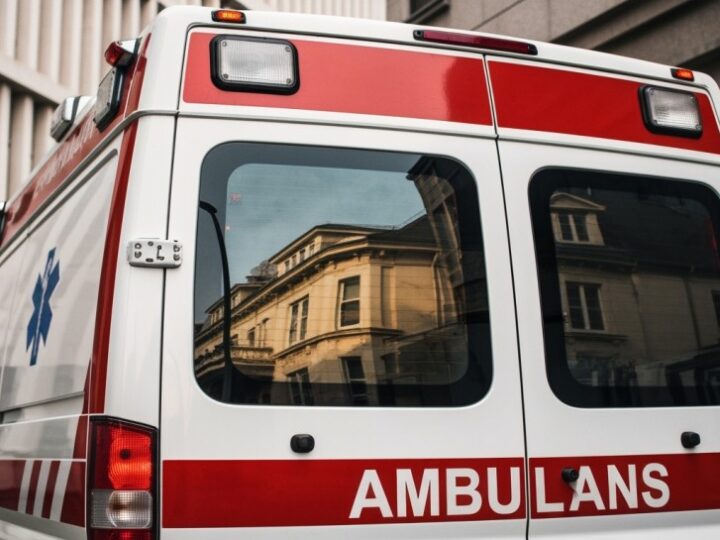 Strażak z Pasterzyc: Bohater, który uratował życie w krytycznej chwili