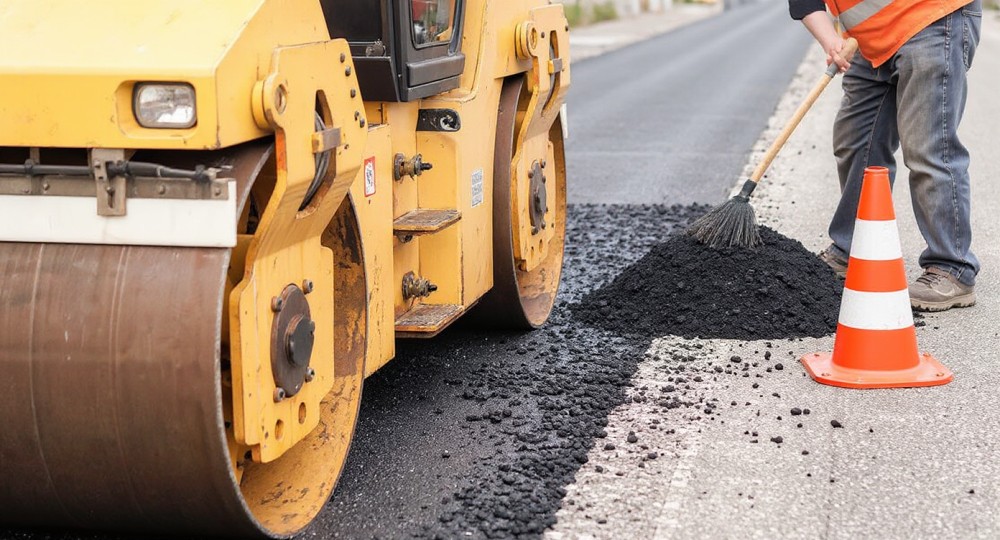 Czeska autostrada D11: Polacy na czołowej pozycji w budowie!
