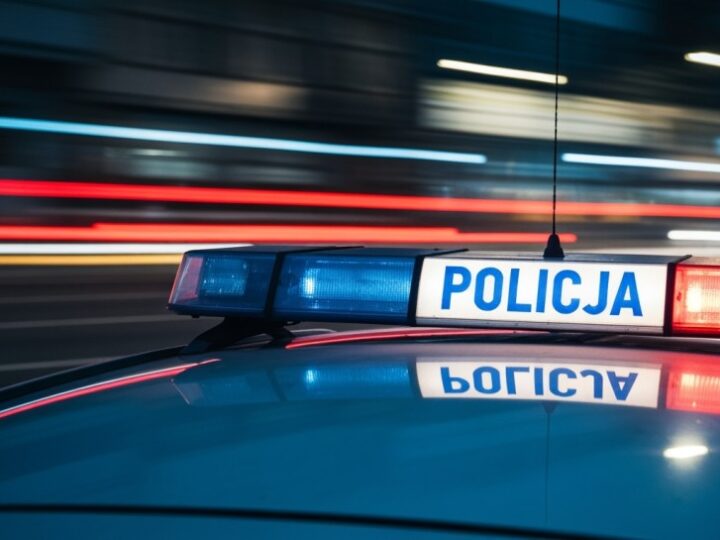 Agresywny 25-latek z narkotykami na szkolnym boisku – zbliża się proces!