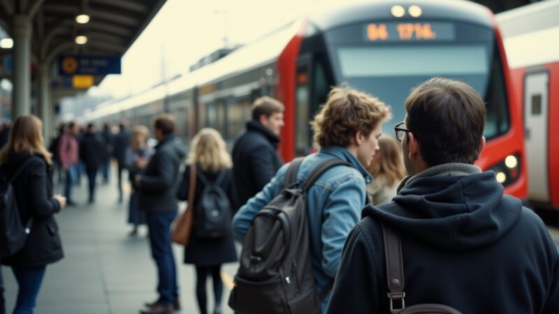 RegioJet kończy działalność kolejową w Polsce