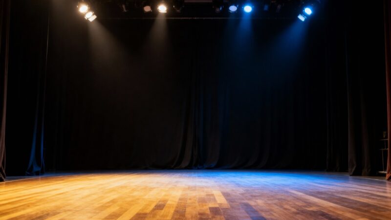 Nowa Nadzieja w Teatrze: „Pieśń o Autostradzie” już w Maj!