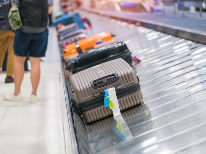 Nowa strefa komfortu i elektryczny bus na wrocławskim lotnisku