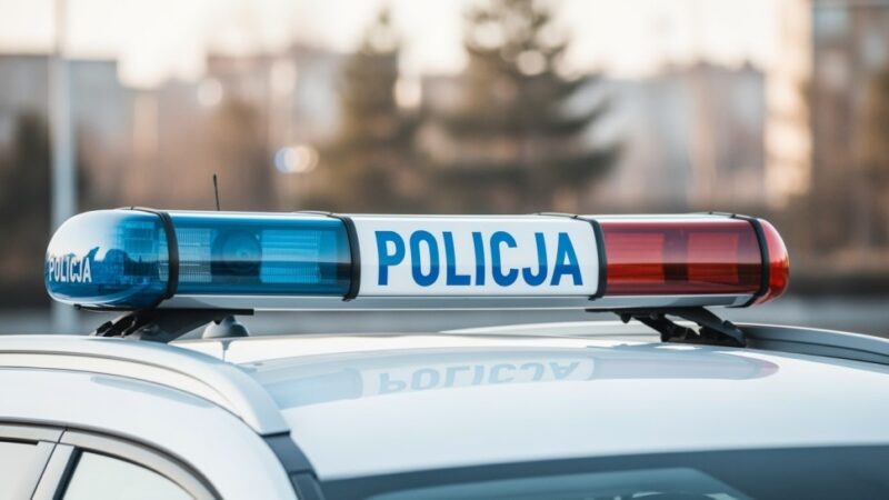 Dolnośląska Policja liderem w ekologicznej kampanii „W Kółko Kręcę”