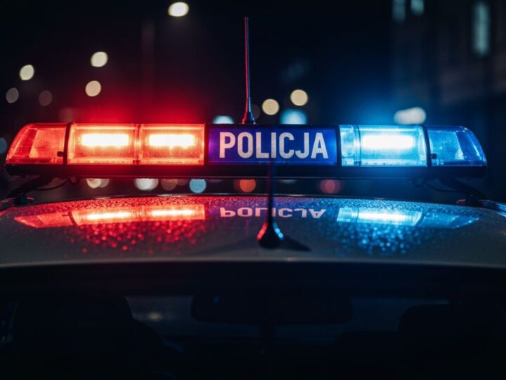 Dzielnicowa z Wrocławia uratowała sytuację poza godzinami pracy