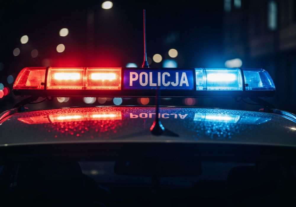 Dzielnicowa z Wrocławia uratowała sytuację poza godzinami pracy