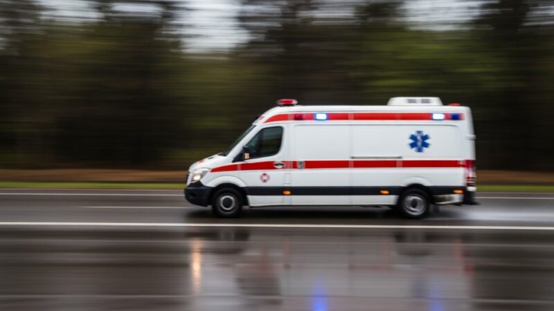 Agresywna interwencja w Wrocławiu: Policja w akcji!