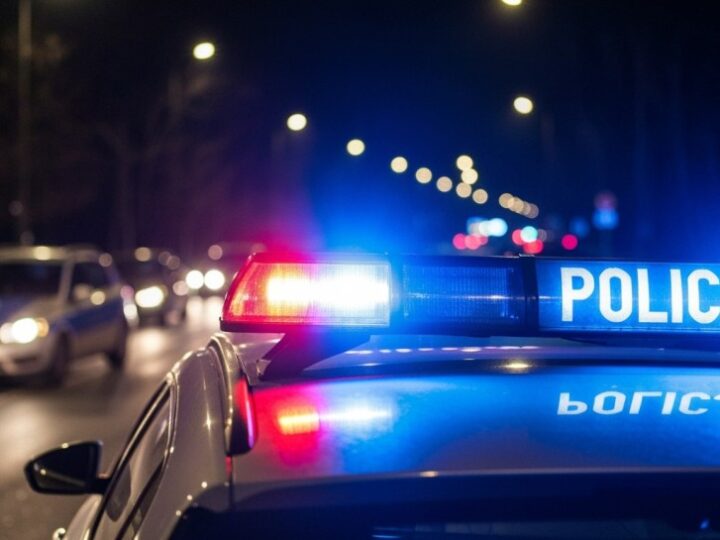 Kierowca z zakazem i bez uprawnień zatrzymany podczas kontroli drogowej