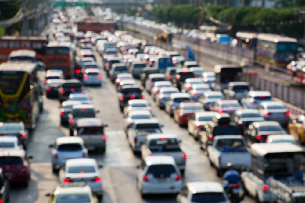 Karambol na A4 pod Wrocławiem powoduje korki i utrudnienia