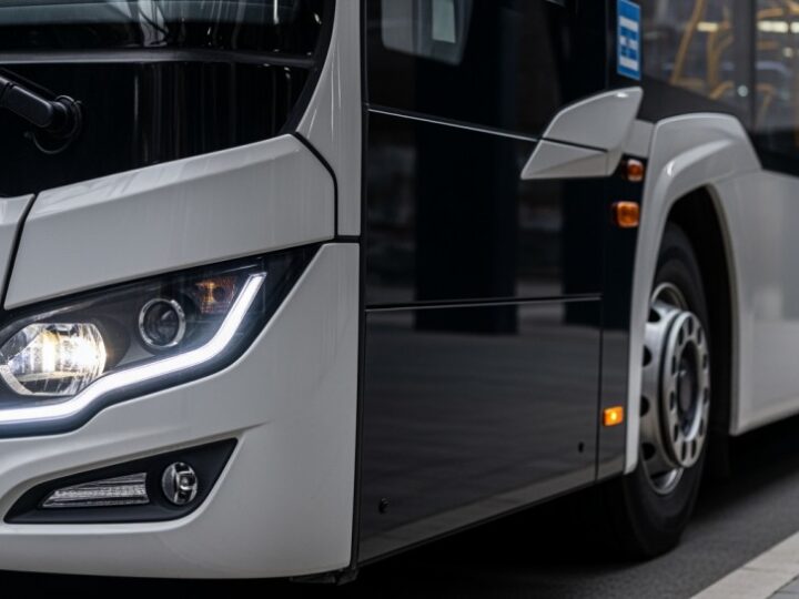 Kierowca autobusu z empatią – jak mały gest zmienia świat przedszkolaków