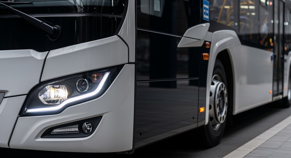 Kierowca autobusu z empatią – jak mały gest zmienia świat przedszkolaków