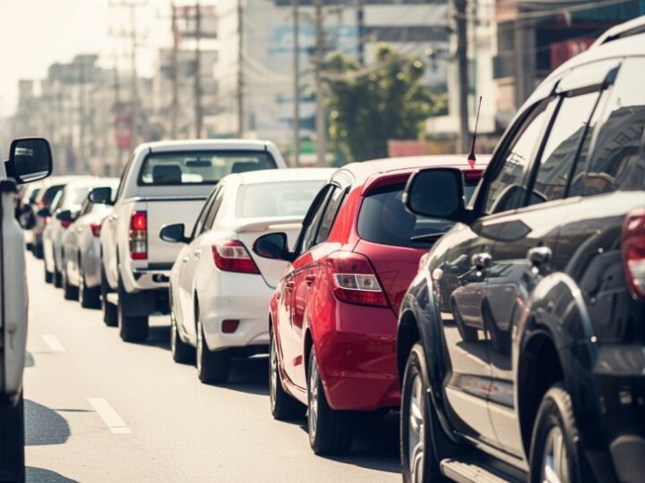 Tramwaj zderzył się z samochodem: Utrudnienia na Grabiszyńskiej!
