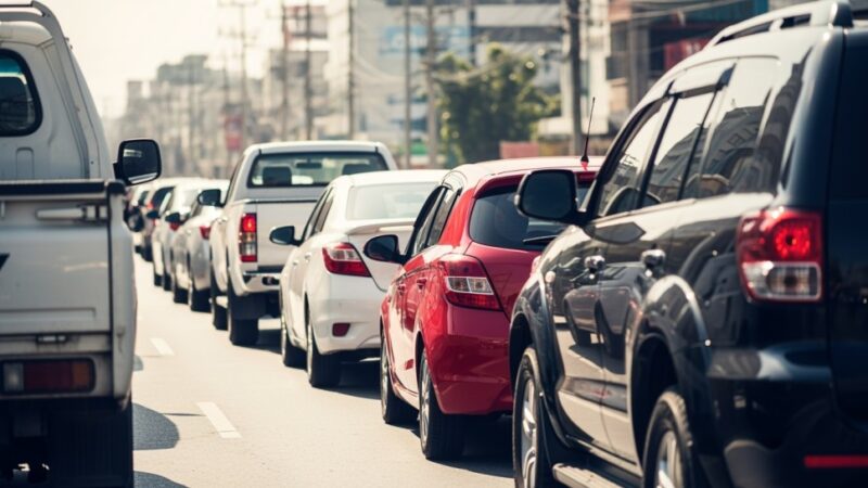 Tramwaj zderzył się z samochodem: Utrudnienia na Grabiszyńskiej!