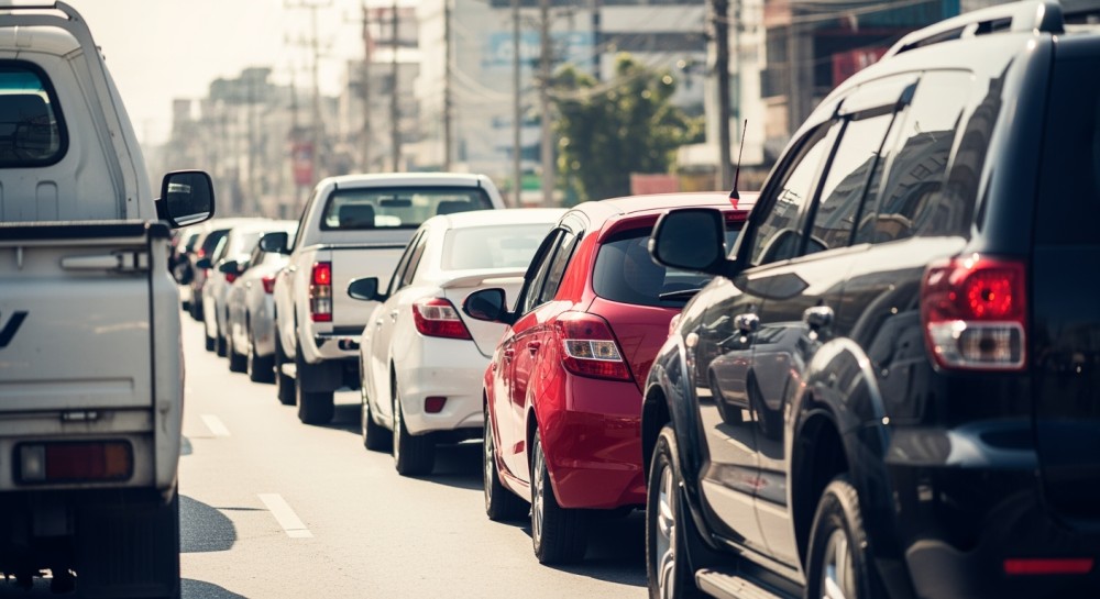 Tramwaj zderzył się z samochodem: Utrudnienia na Grabiszyńskiej!