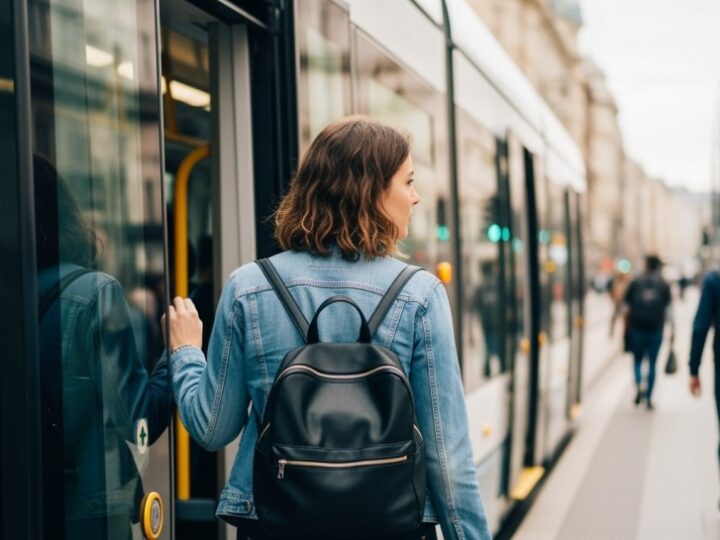Tramwaje wracają na Glinianą! Remont zakończony!