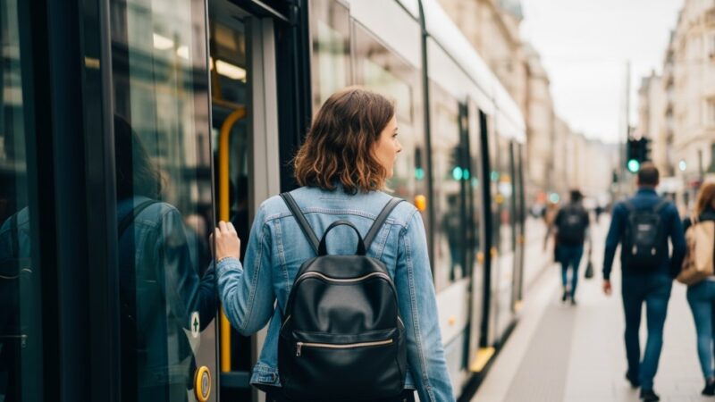 Tramwaje wracają na Glinianą! Remont zakończony!