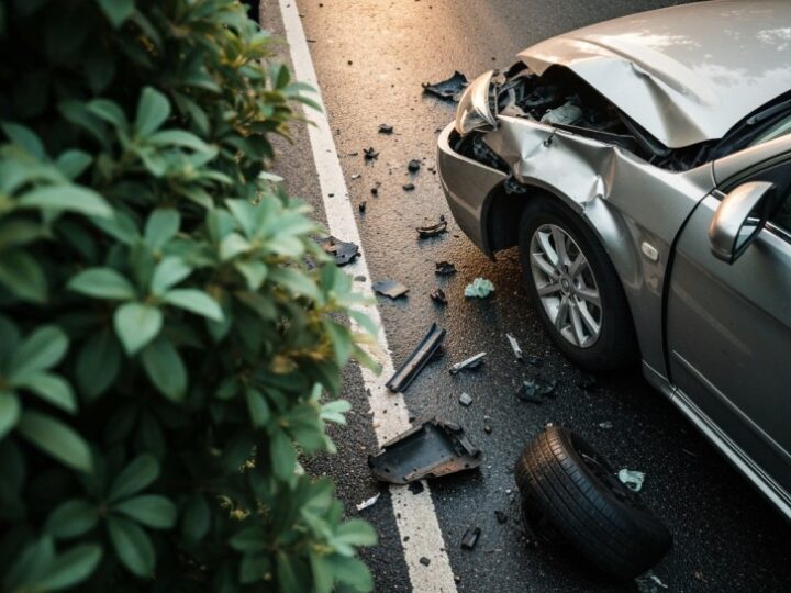 Tragiczny wypadek na DK35: Dwóch zabitych, droga zablokowana