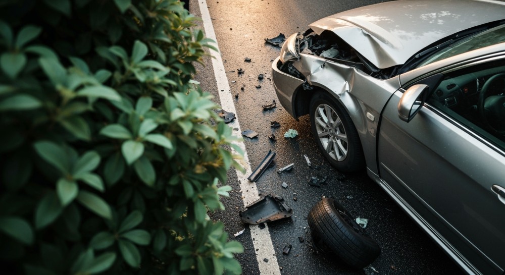 Tragiczny wypadek na DK35: Dwóch zabitych, droga zablokowana
