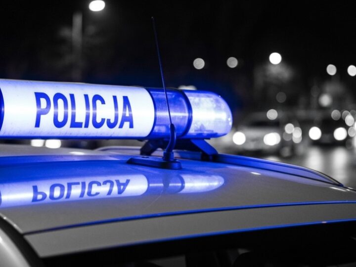 Mężczyzna z Jeleniej Góry złapany na kradzieży auta i tablic rejestracyjnych