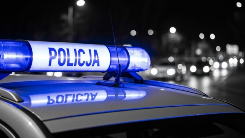 Mężczyzna z Jeleniej Góry złapany na kradzieży auta i tablic rejestracyjnych