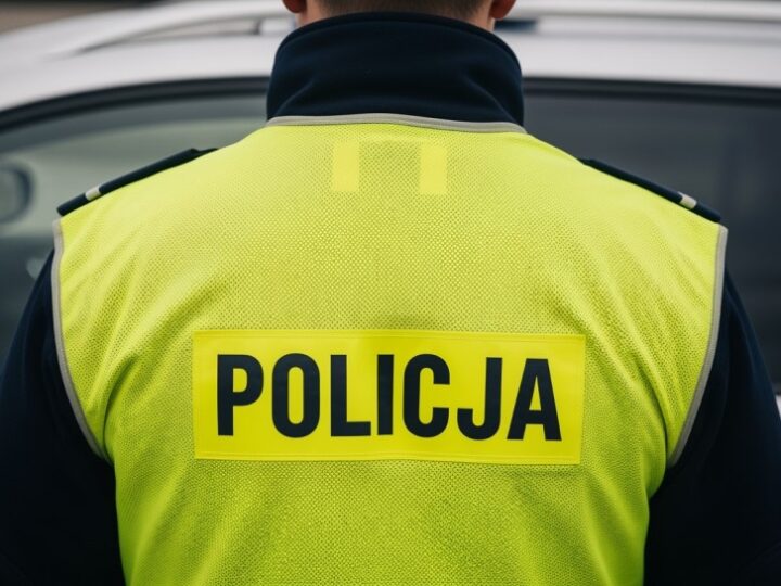 Magnes w akcji: kierowca oszustwa na drodze w rękach policji