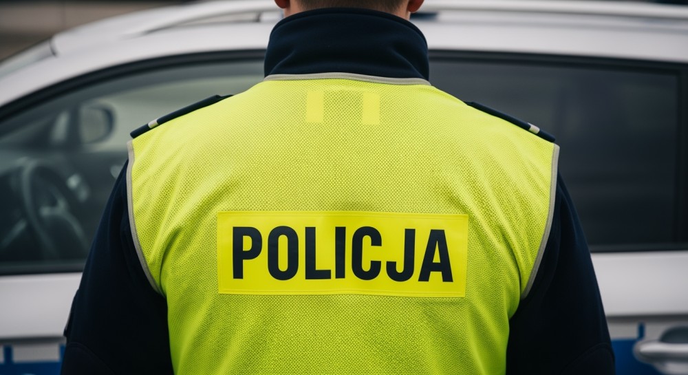 Magnes w akcji: kierowca oszustwa na drodze w rękach policji