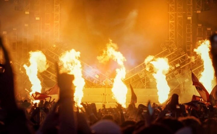 Festiwal Muzyczny Powiatu Wrocławskiego: Odkryj Europejskie Brzmienia w Malowniczej Scenerii!