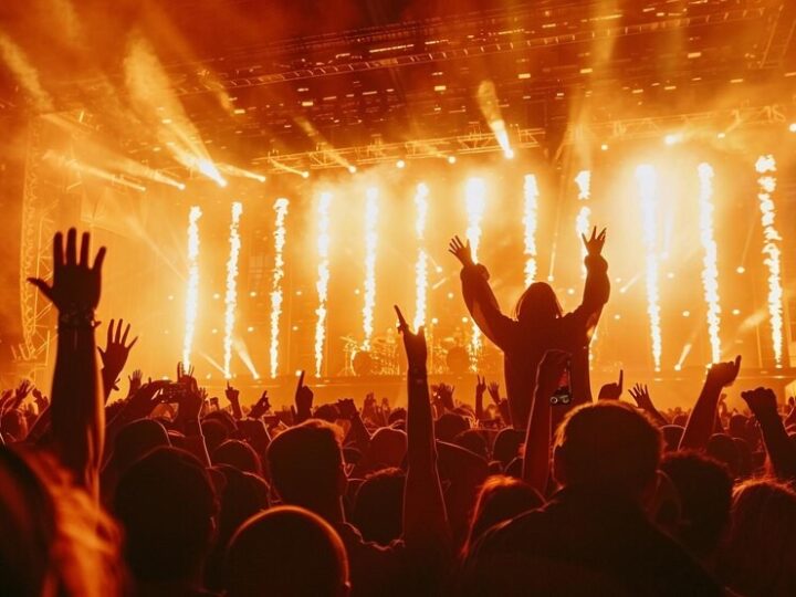 Gitarowe Inspiracje w Krzyżowej: Dołącz do 26. Summer Guitar Festival!