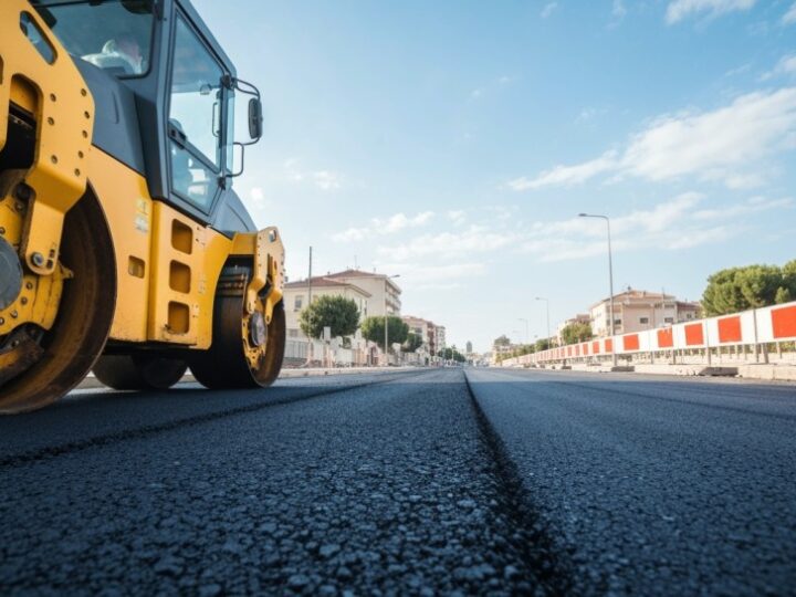 Nowe rondo na Karwińskiej i Gazowej: Wrocław inwestuje w przyszłość dróg