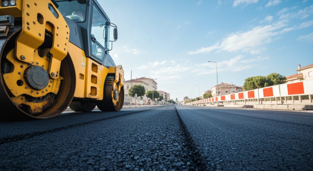 Nowe rondo na Karwińskiej i Gazowej: Wrocław inwestuje w przyszłość dróg