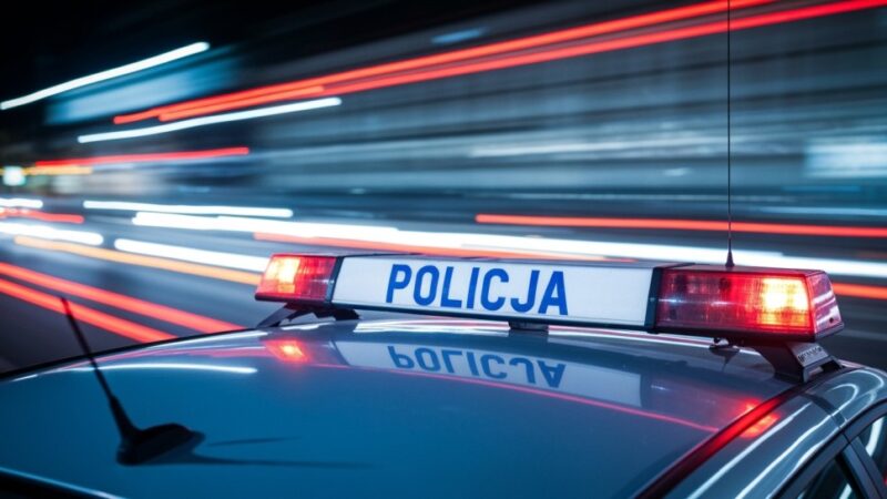 Zatrzymany za nawoływanie do zbrodni i posiadanie narkotyków