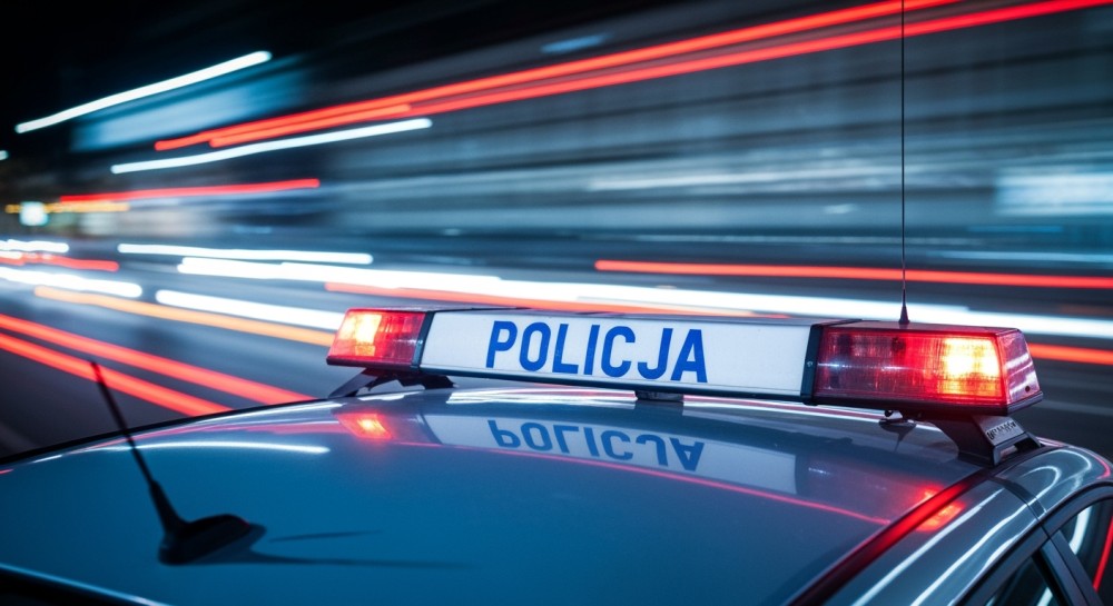 Zatrzymany za nawoływanie do zbrodni i posiadanie narkotyków