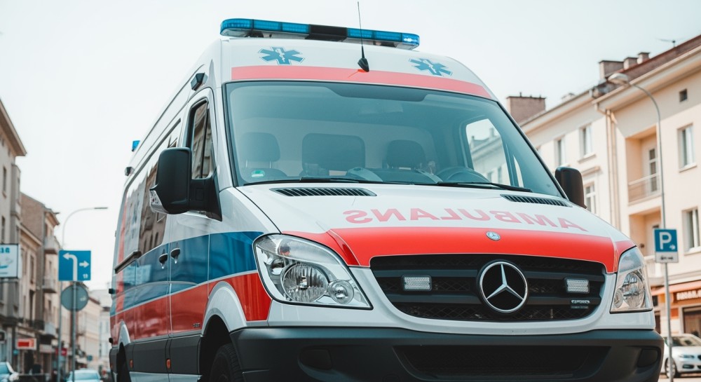 Matka w szoku: Dziecko w niebezpieczeństwie, szybka interwencja ratuje sytuację!