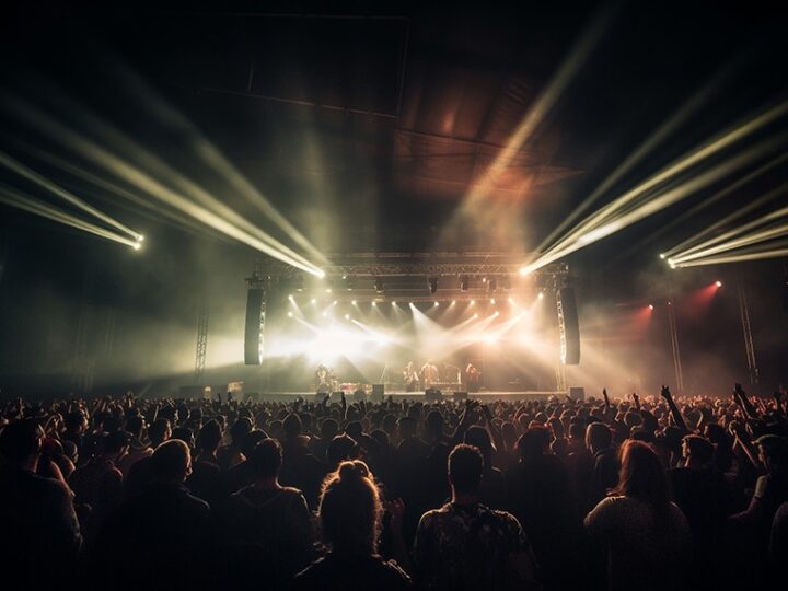 Barokowe Brzmienia w Czernicy: Koncert Skrzypcowy, Którego Nie Możesz Przegapić!