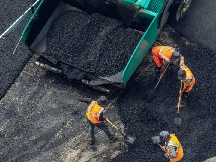 Nowa droga w Łozinie otwarta – ruch wreszcie odblokowany!