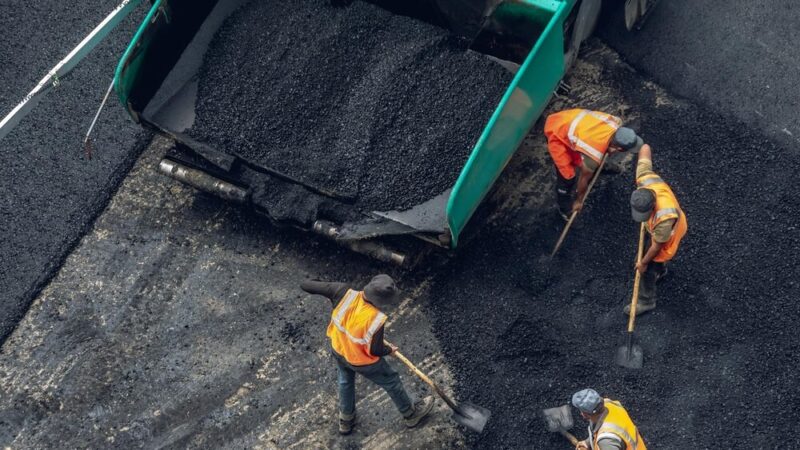 Nowa droga w Łozinie otwarta – ruch wreszcie odblokowany!