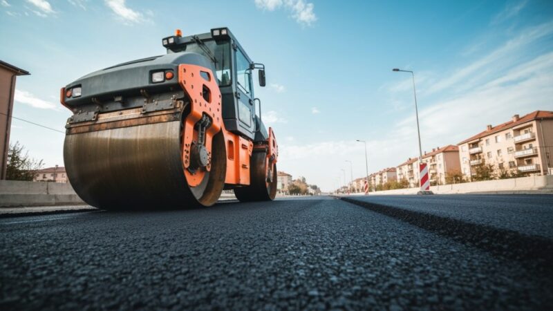 Nowa jakość przejazdów we Wrocławiu: ul. Żwirki i Wigury Zachodniej po modernizacji