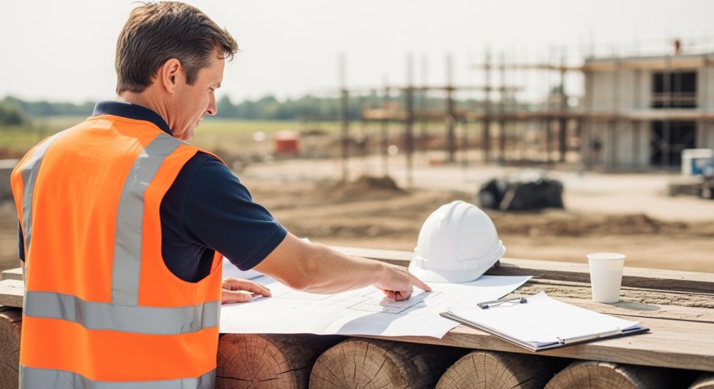 Mostek w Milinie z nowymi barierkami – inwestycja w bezpieczeństwo i estetykę!